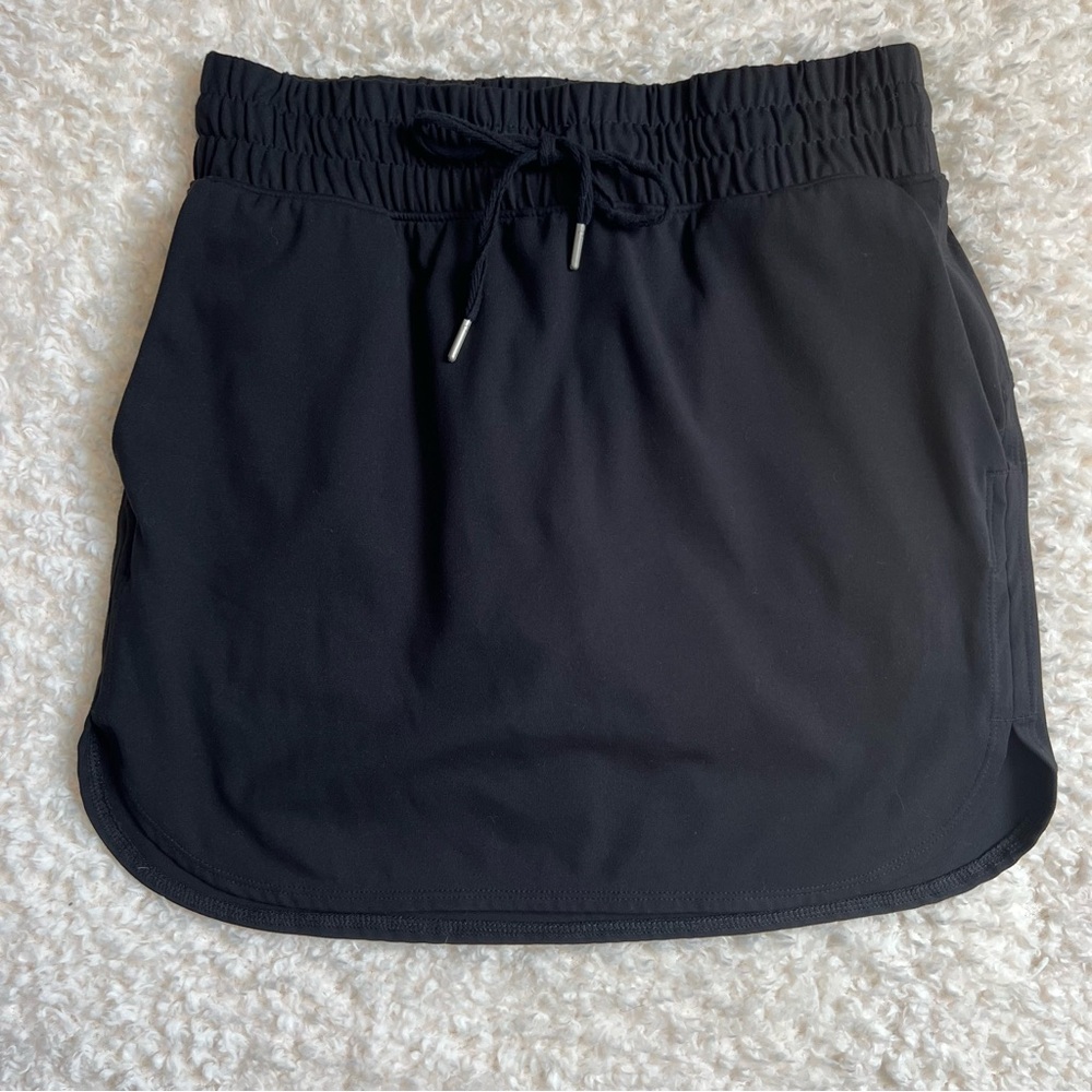 Rachel Zoe Activewear Skort Black Size XS